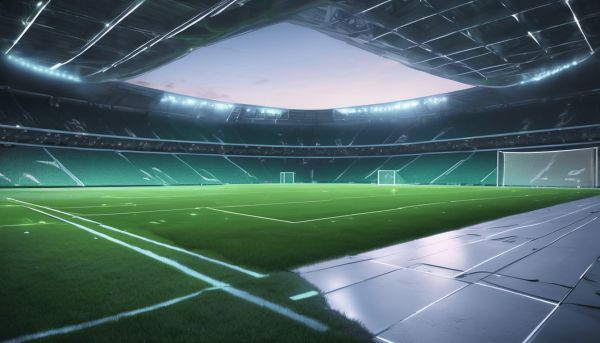 Comprendre les normes de longueur des stades de football