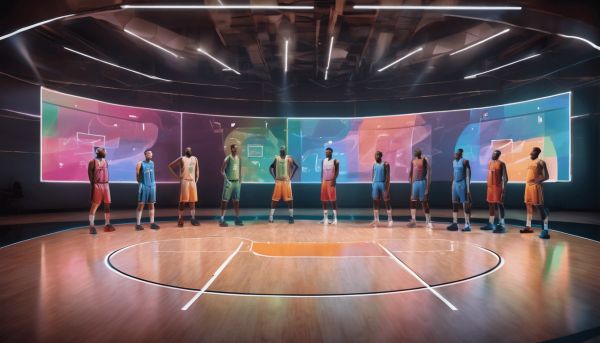 Découvrir les équipes NBA et maîtriser leurs rosters