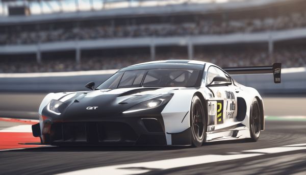 Hugo Boss, un nouveau sponsor dans la course automobile