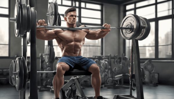 Optimisez votre entraînement pour muscler le haut des pecs