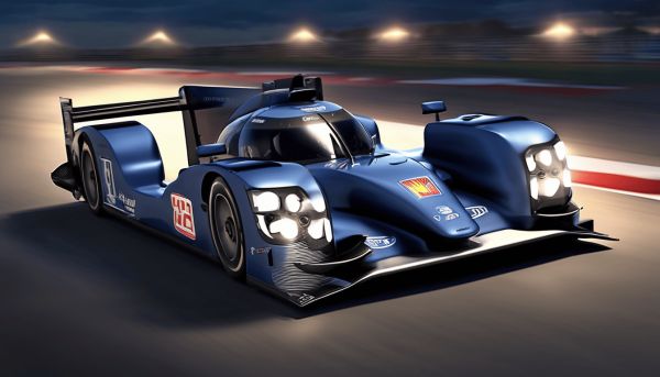 Pourquoi choisir une Cadillac LMP1 pour la course d’endurance ?