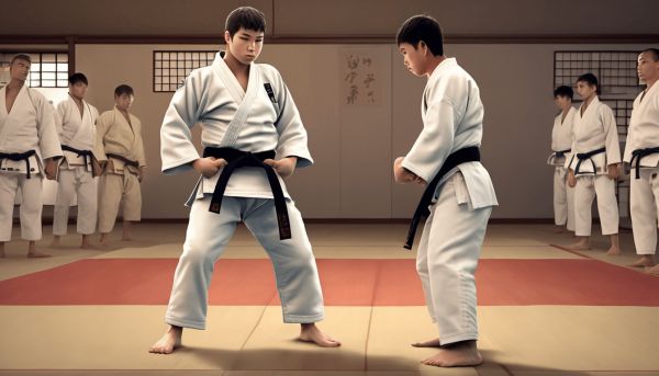 Pourquoi la quête de vengeance de judo boy passionne-t-elle tant ?