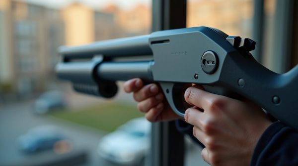 Pourquoi le fusil à pompe airsoft séduit même les débutants
