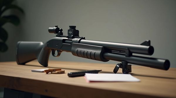 Pourquoi le fusil à pompe airsoft séduit même les débutants