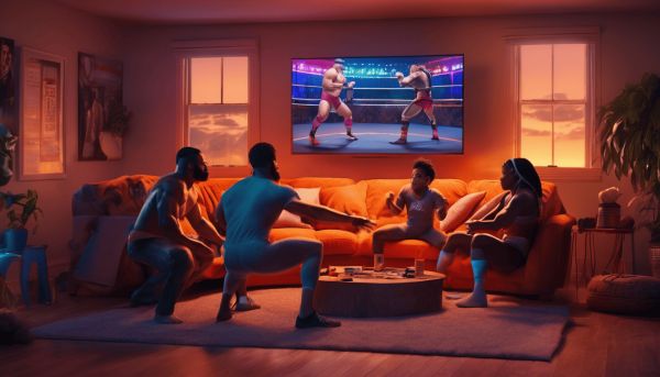 Regarder la WWE en français : votre guide complet