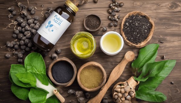 Acide fulvique et santé cellulaire : booster votre vitalité naturellement