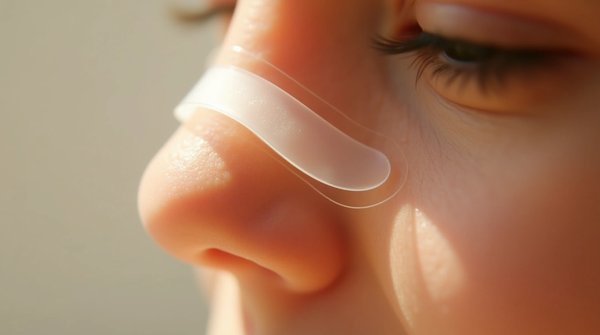 Bandes nasales : un dispositif simple pour une meilleure respiration